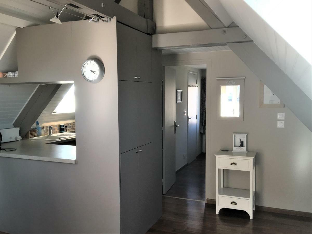 Le TouquetIroise Duplex T3アパートメント エクステリア 写真